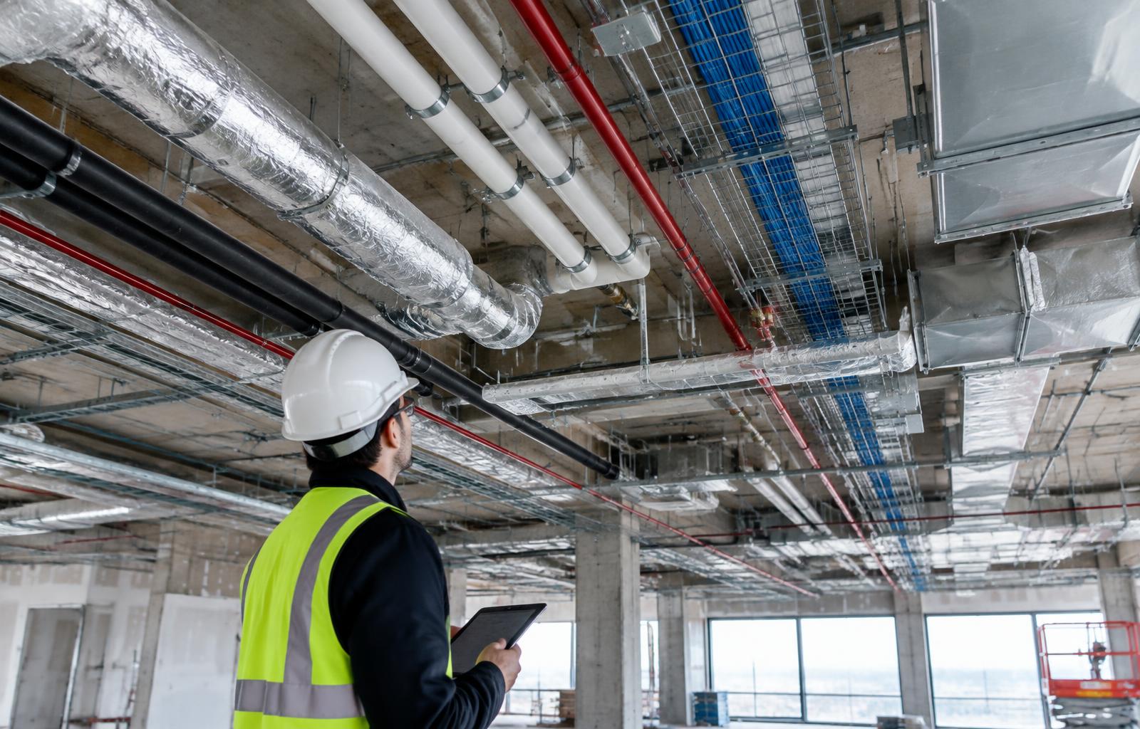 Civil & MEP Works